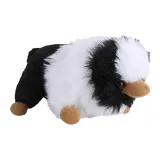 글라스 Beast 블랙/화이트 (18cm)