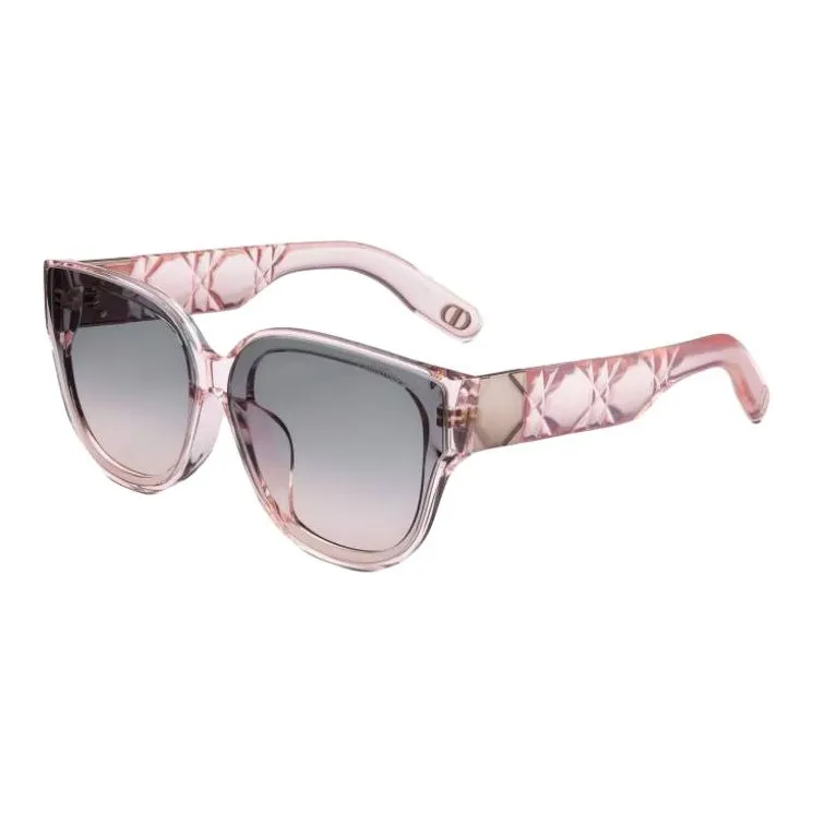 DIOR Square Frame Sunglasses