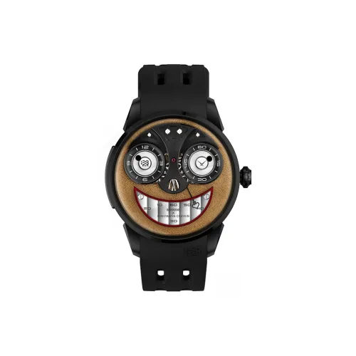 BEHRENS Автоматический Механический Movement Унисекс Часы 42mm*23mm*11,8mm Золотой