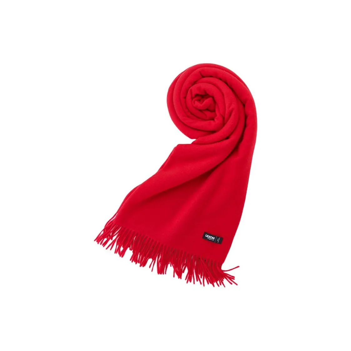 LEXON Кашемир Вязаные Шарфы Женские