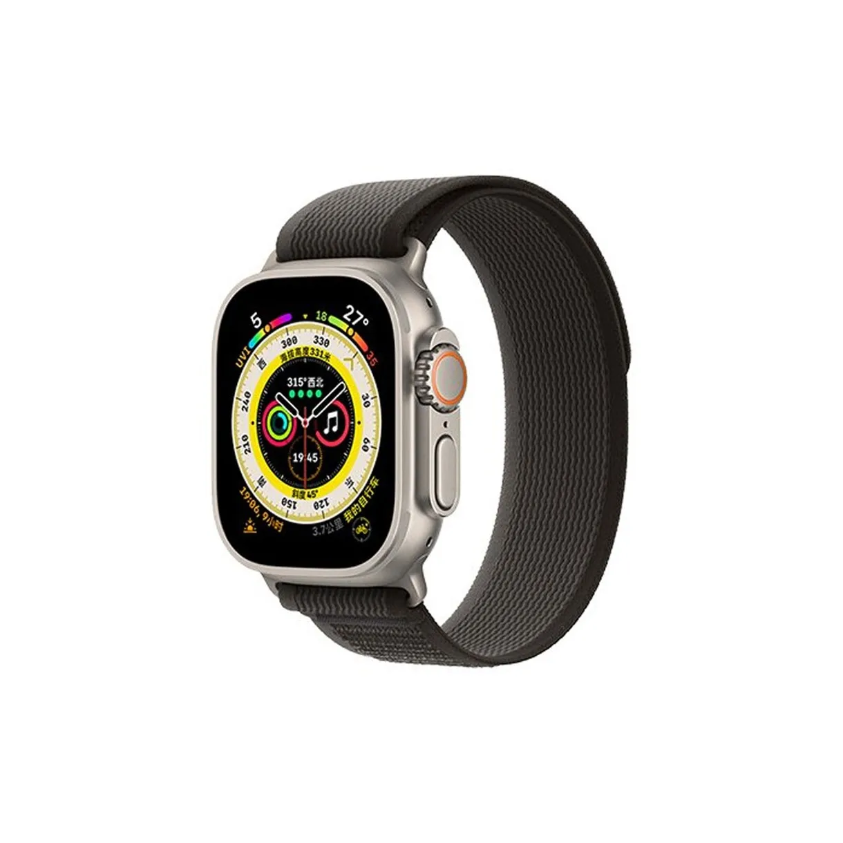 BIAZE Ремень Apple Совместимость Материал Нейлон