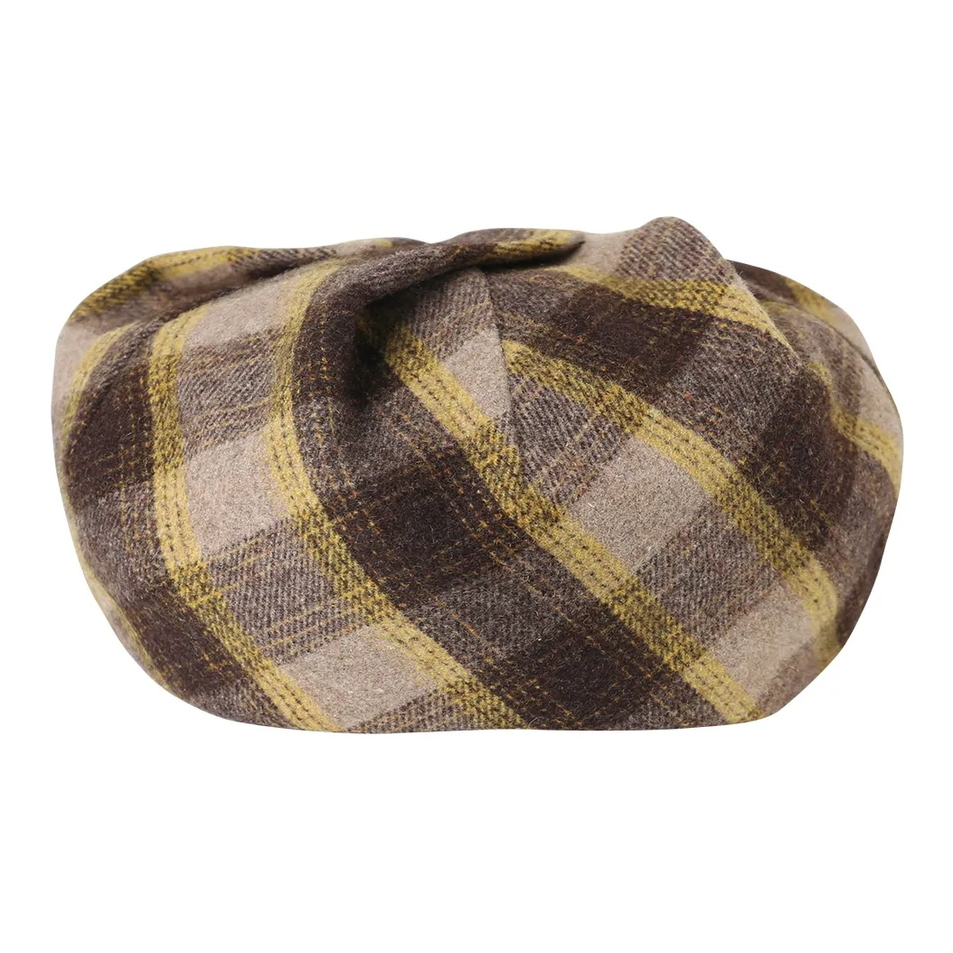 CACUSS Junior Смесовая шерсть Береты Женские