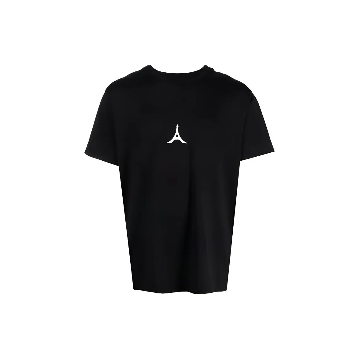 Givenchy Мужские черные T-рубашки