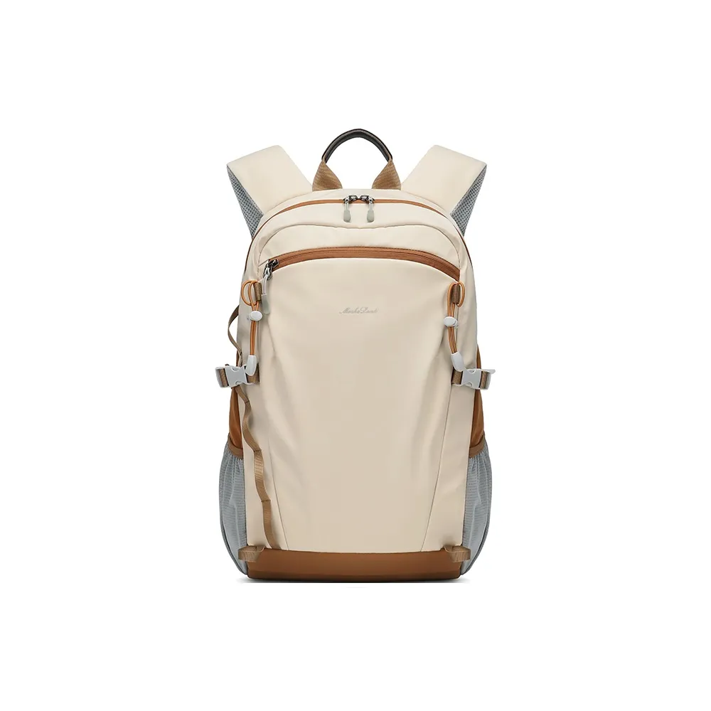 MashaLanti Нейлоновый Рюкзак Альпинистский Рюкзак Стандартный Унисекс Абрикос