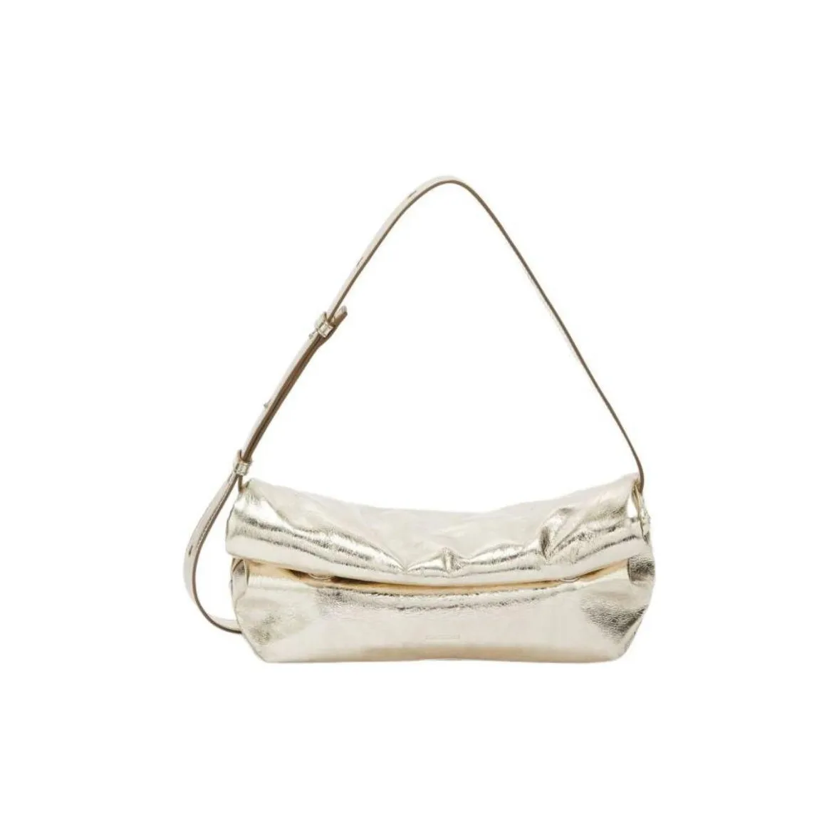 JIL SANDER Rollup Small Crossbody Bag