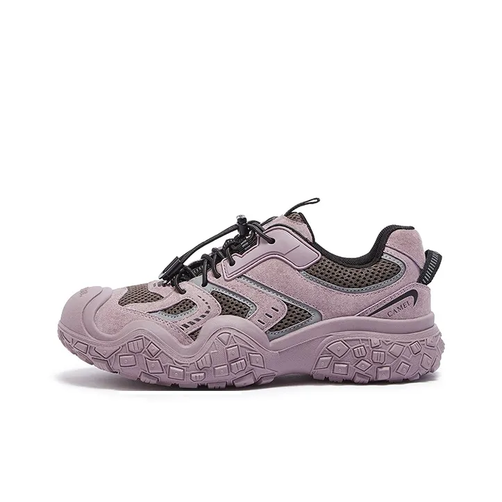 CAMEL Ugly Cute Shoes Low-Top Casual Shoes Women's