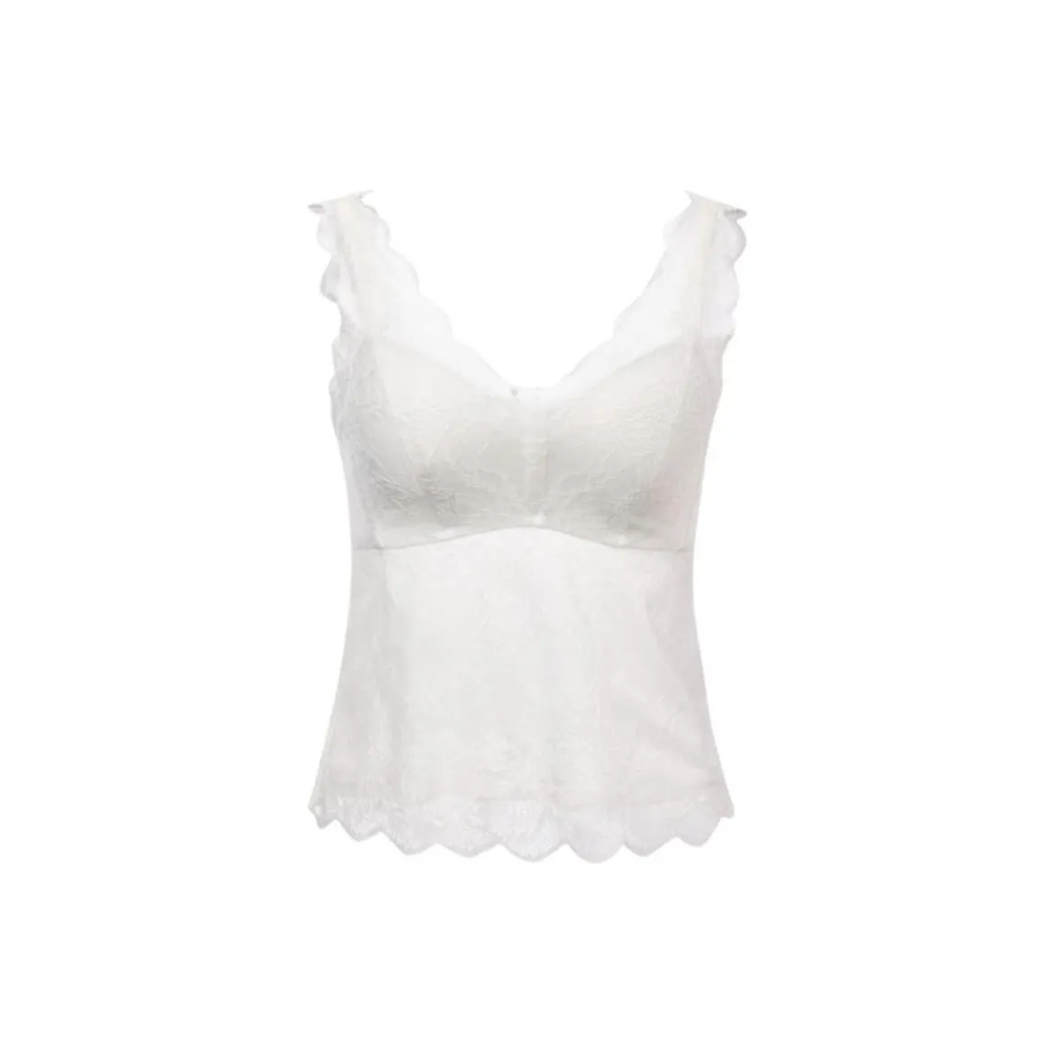 Yiner Life One Piece Bra Long Women's