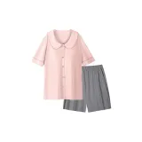 체리 블라썸 핑크+그레이