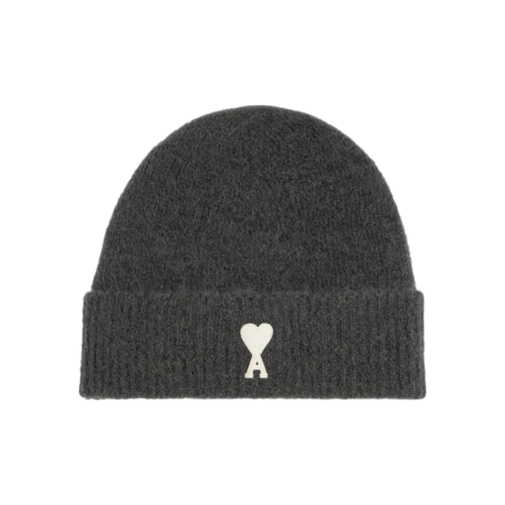 AMIPARIS Альпака Шапки-бини Женские Серый