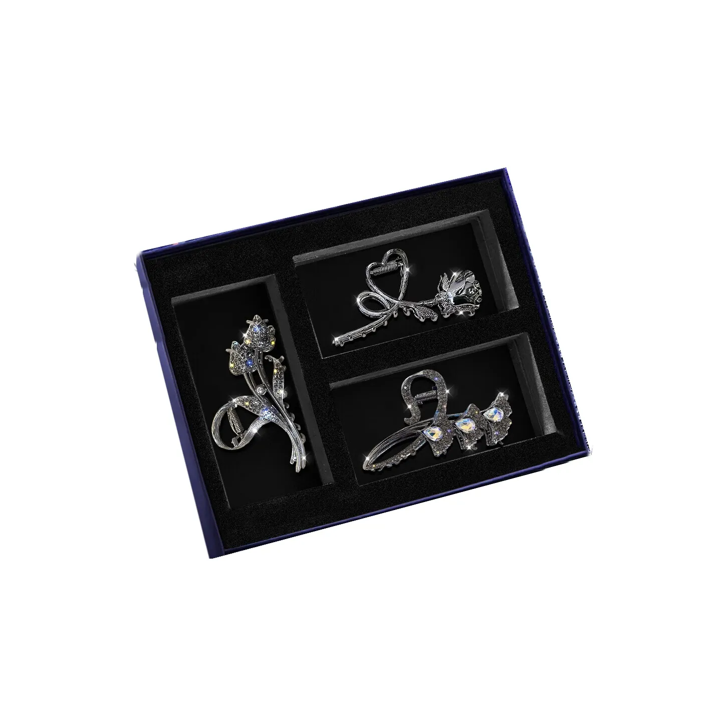 DJIN Заколки для волос Женские