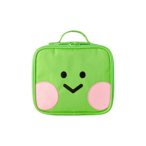 LINE FRIENDS Организаторы для путешествий Зеленые Женские