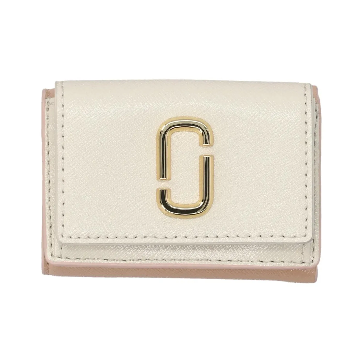 MARC JACOBS The Utility Snapshot Tri fold Wallet