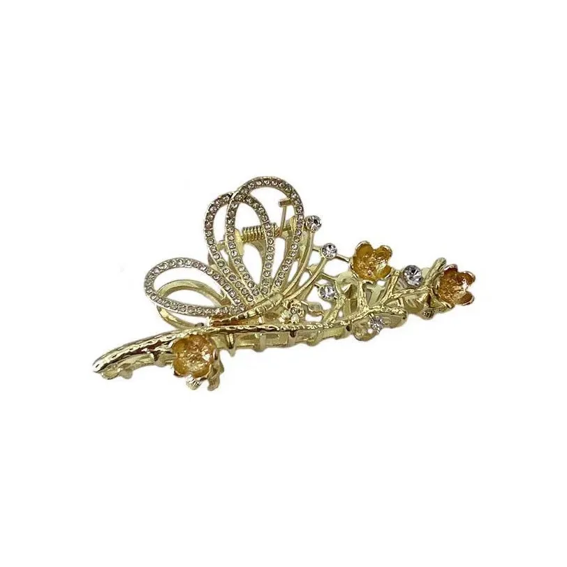 DJIN Hair Clips Women's