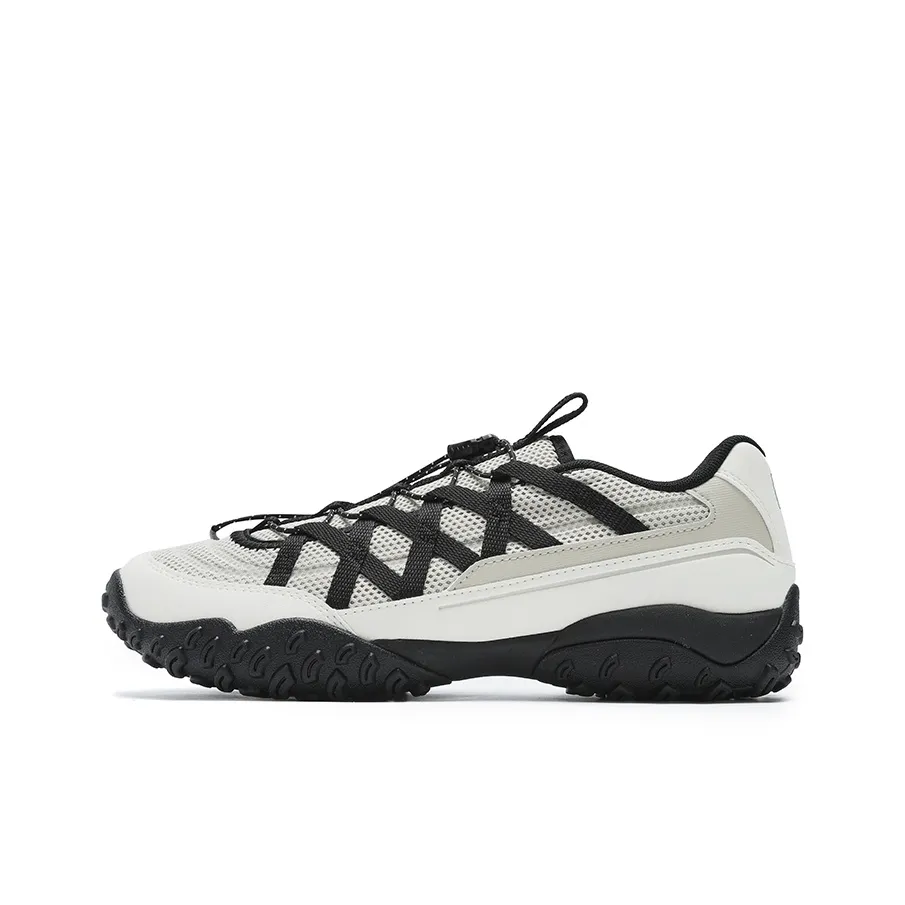 FILA Low Top Chunky Sneakers Women's Vanilla Ice White