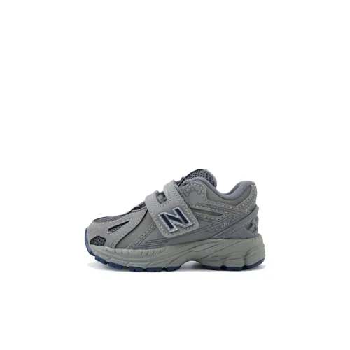 New Balance NB 1906R Детская обувь, низкий верх, серый цвет