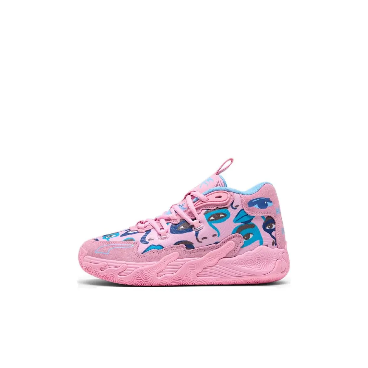 Puma LaMelo Ball MB.03 KidSuper GS