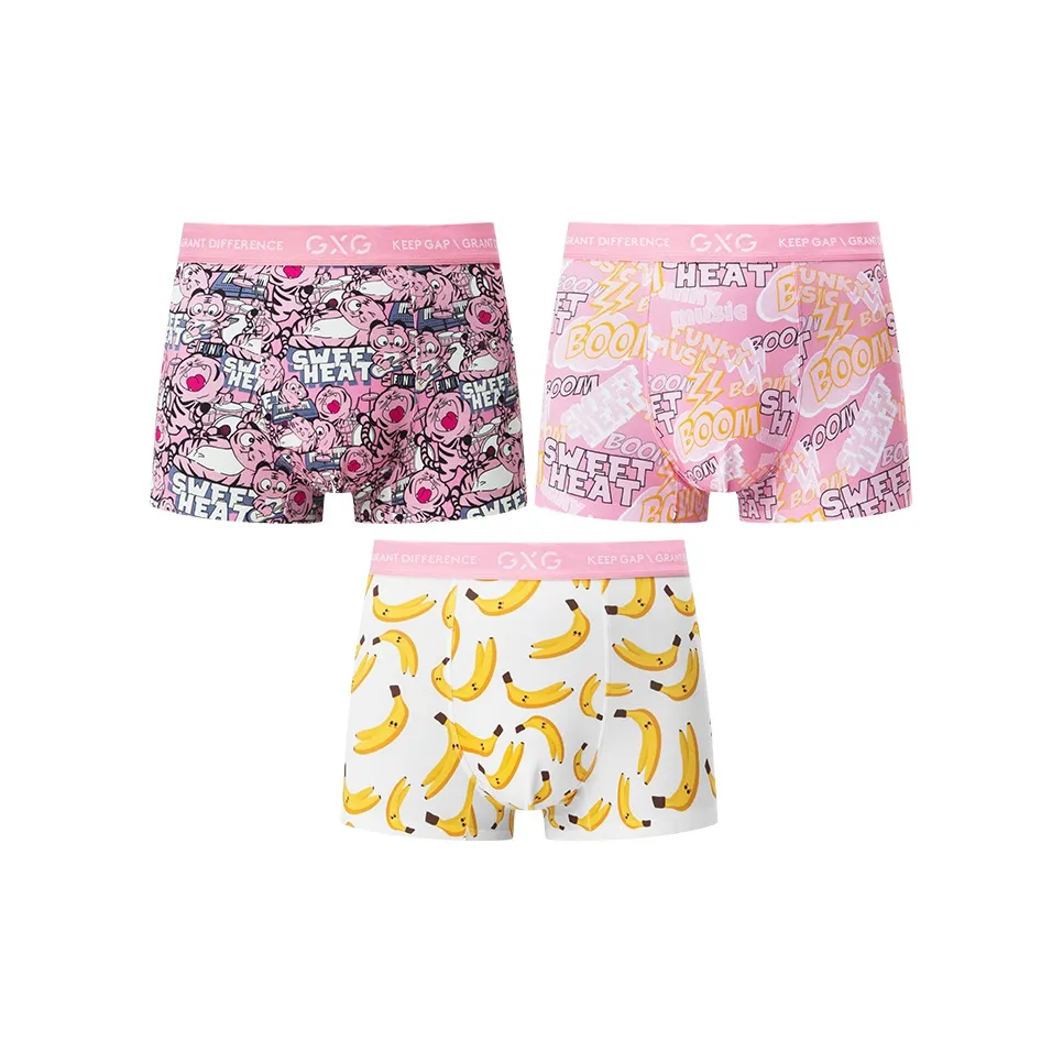 GXG Men's Boxer Briefs