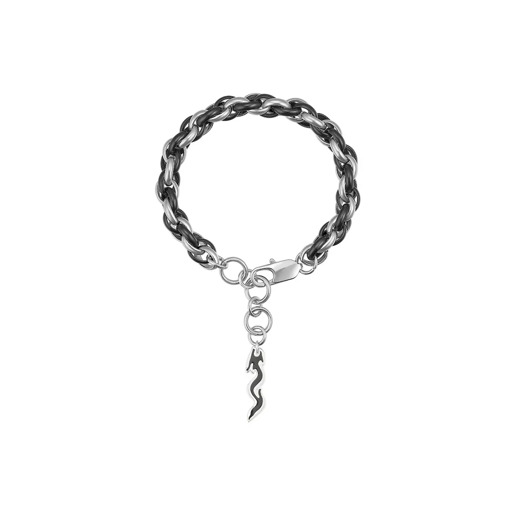 VAXE Титановые стальные браслеты унисекс