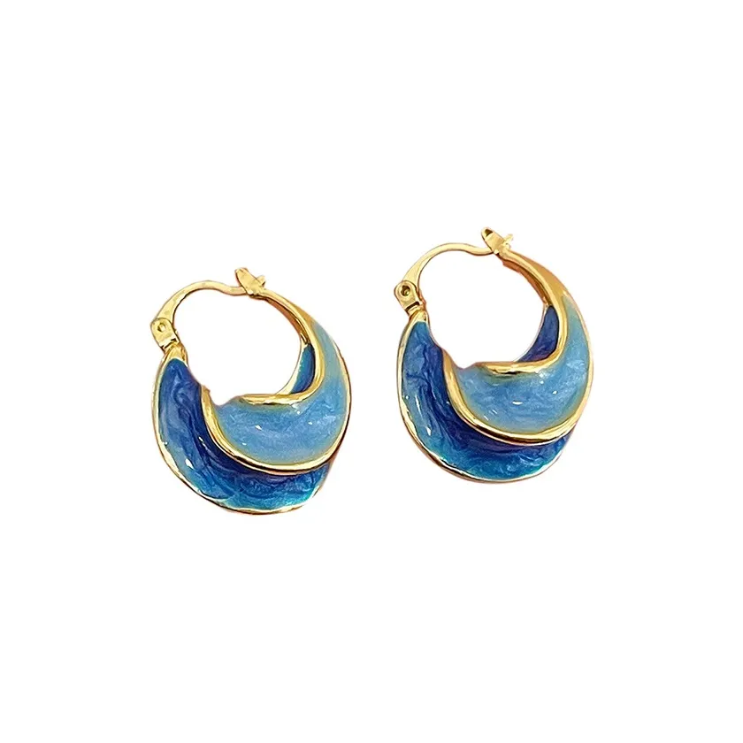 ZOKS Серьги Женские