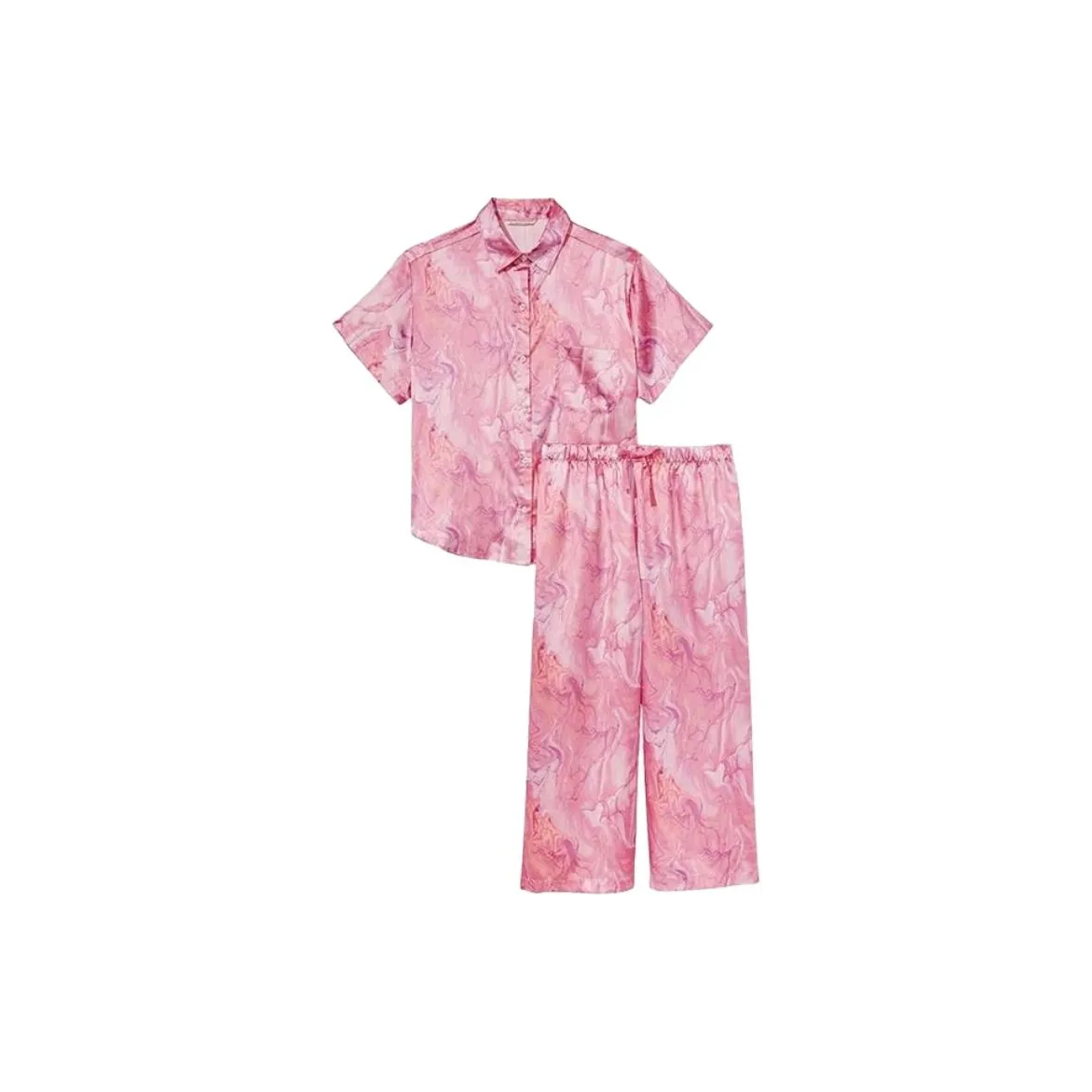 Victoria's Secret Pajama Комплект Женский Розовый