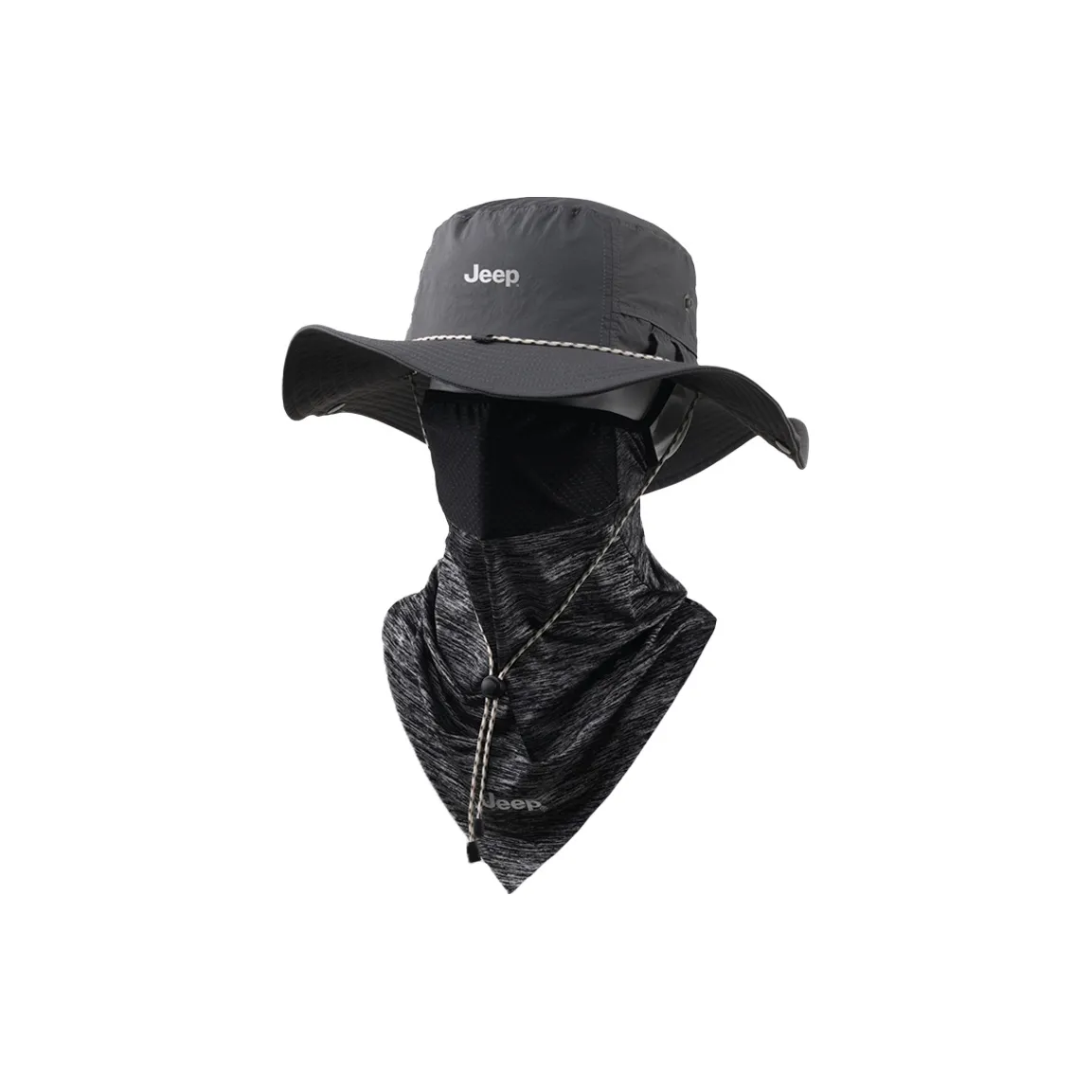 JEEP Нейлоновые головные уборы с защитой от солнца Унисекс