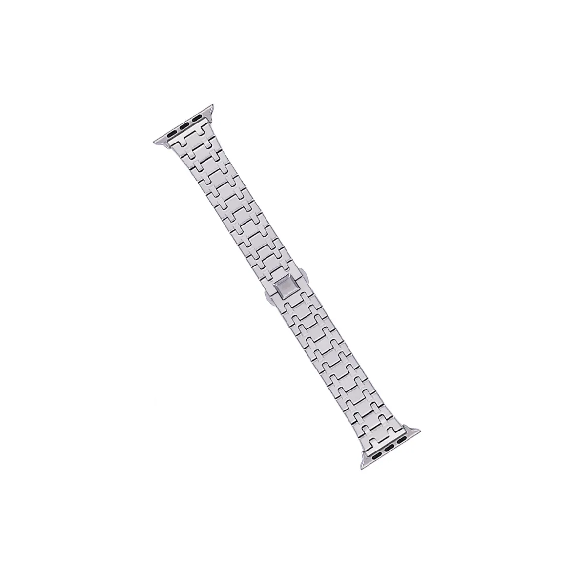 Часы Vobafe Полоска Apple Совместимость Нержавеющая сталь Материал