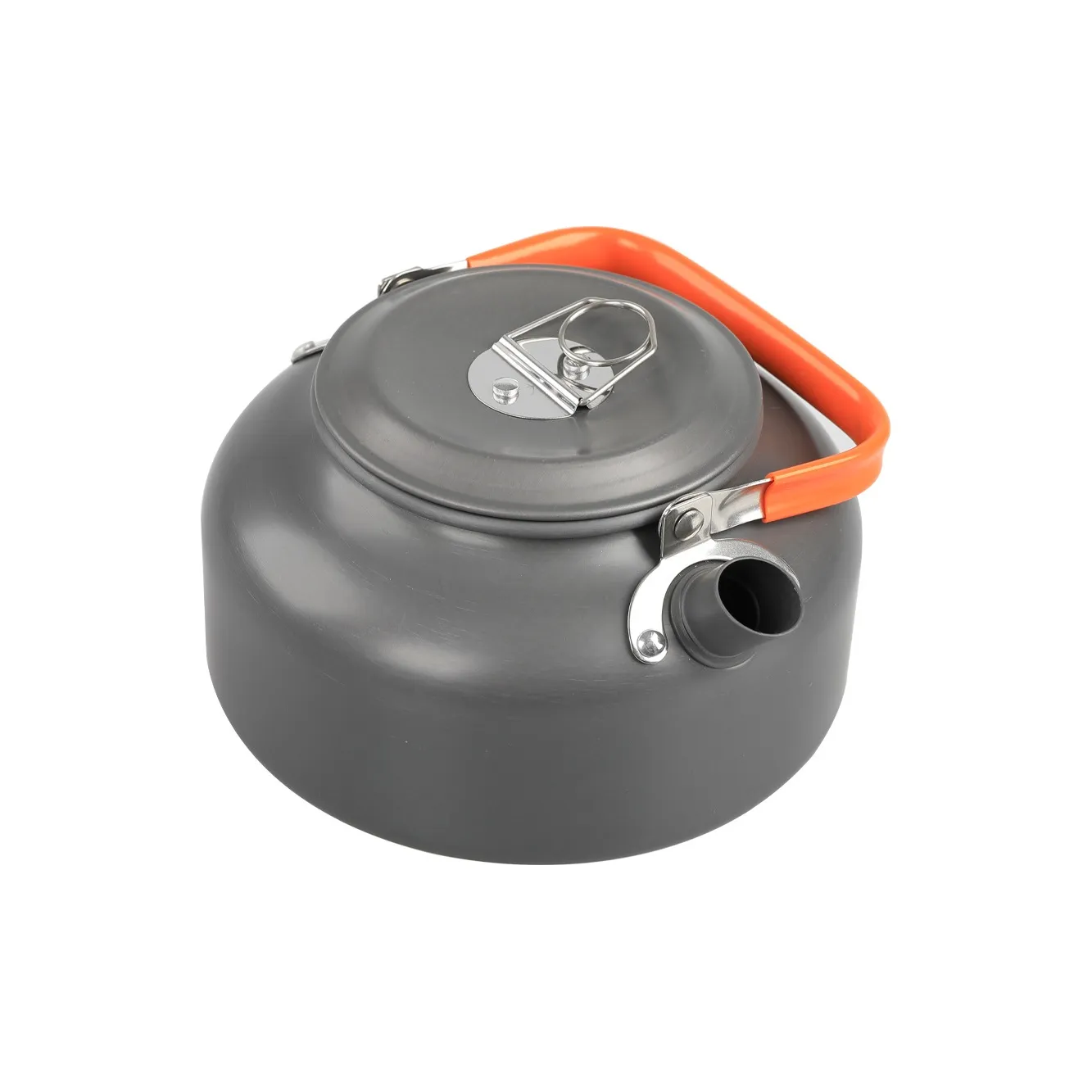 TANLU Outdoor Water Equipment Outdoor Water Bottle 0.8L Camping And Barbecue Aluminum Alloy