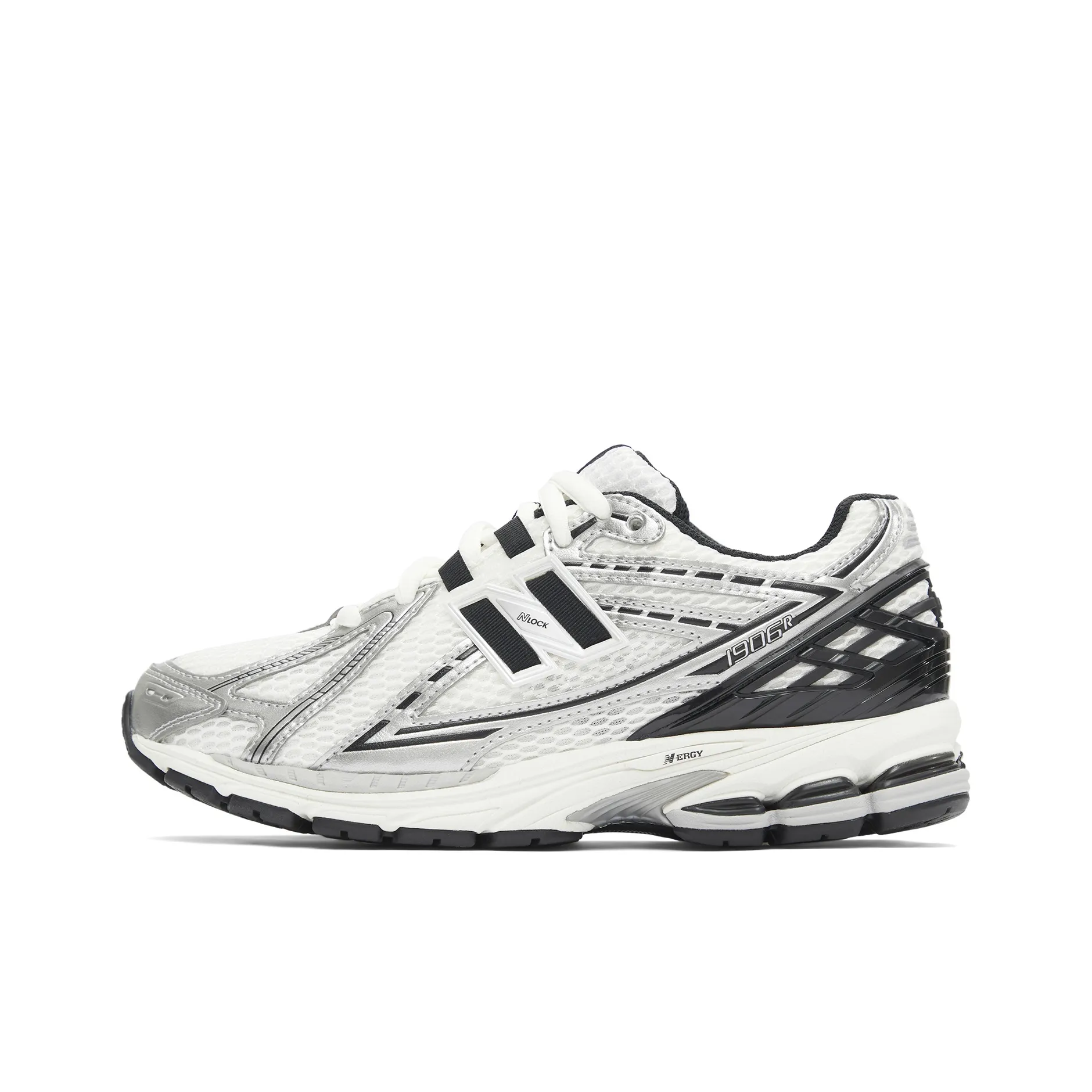 New Balance 1906R Silver Black