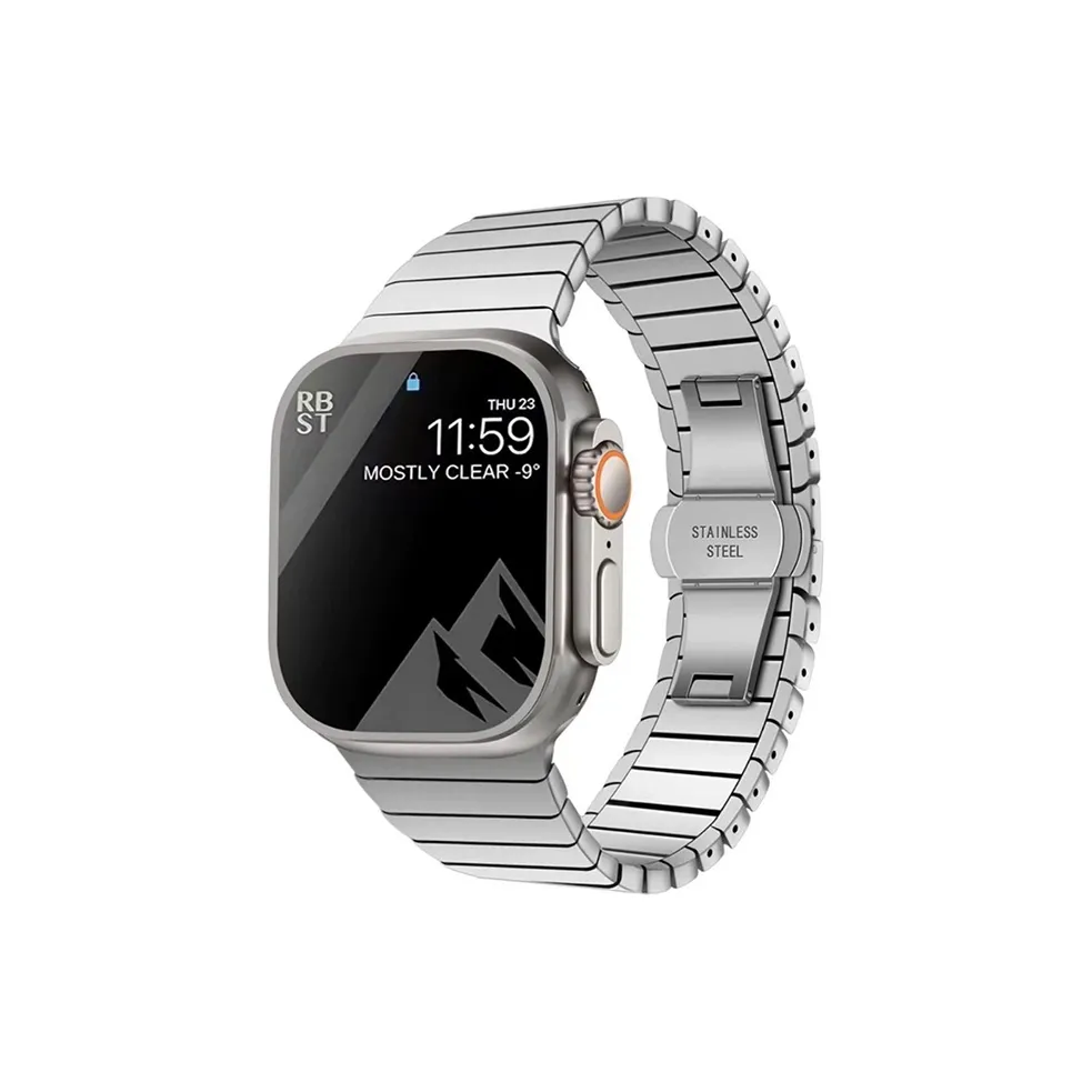 Senior's House Strap Apple Compatibility Metal