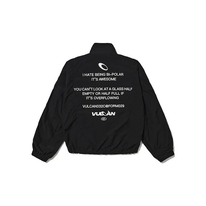 VULCAN STORE Куртки Пальто Унисекс Черный