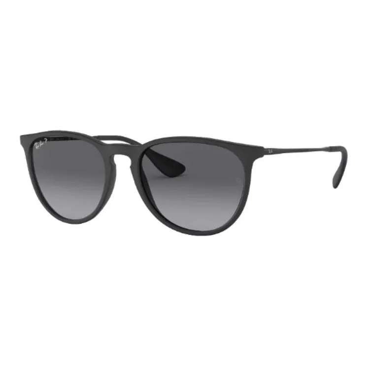 RayBan Пластина And Металл OVAL SUNGLASSES Женские