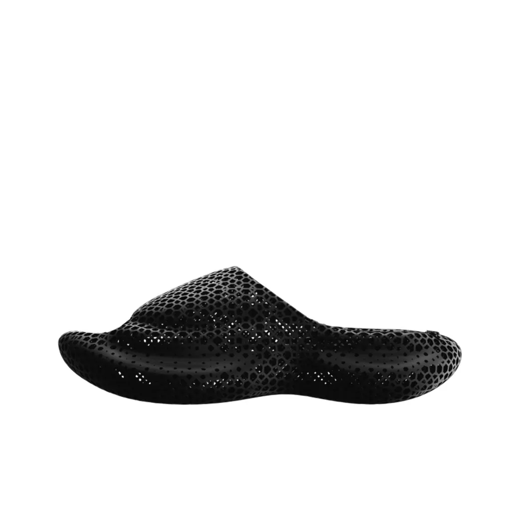STARAY Cut-Out Slip-Resistant Odor-Resistant Abrasion-Resistant Elastomer Platform Unisex