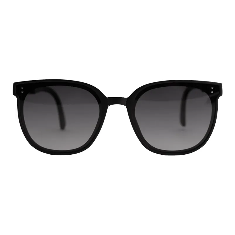 YANLE TR90 Круглые Солнцезащитные очки Унисекс