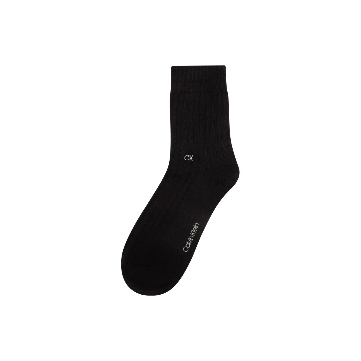 CALVIN KLEIN Mid Calf Socks Men's 1 Pack