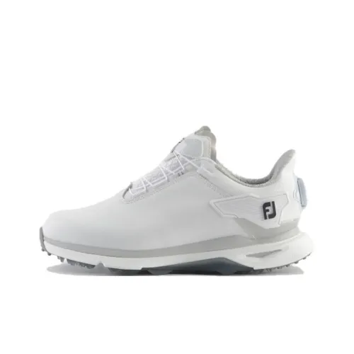 FOOTJOY Обувь для гольфа Низкий Верх Белый Мужская