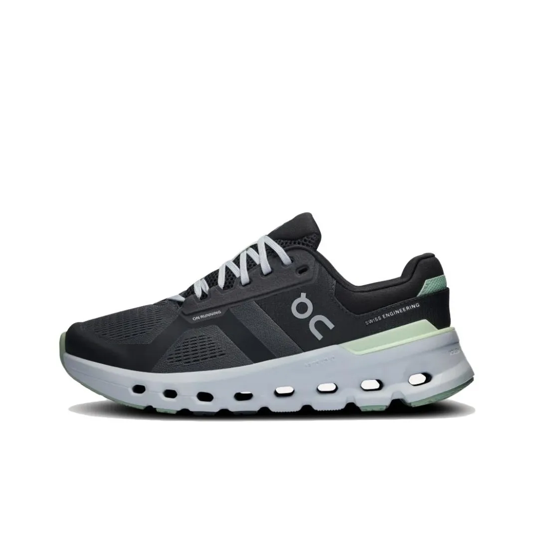 On Running Cloudrunner 2 Shadow Lima Women's