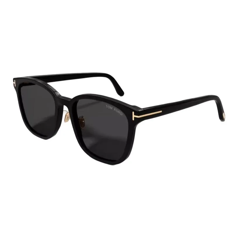 TF Сплав Пластина And Металл Квадрат Солнцезащитные очки Унисекс Многоцветные