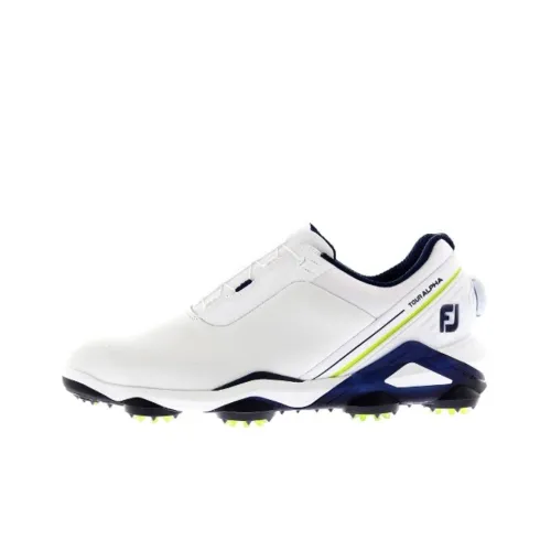 FOOTJOY Обувь для гольфа Низкий Верх Белый Мужская