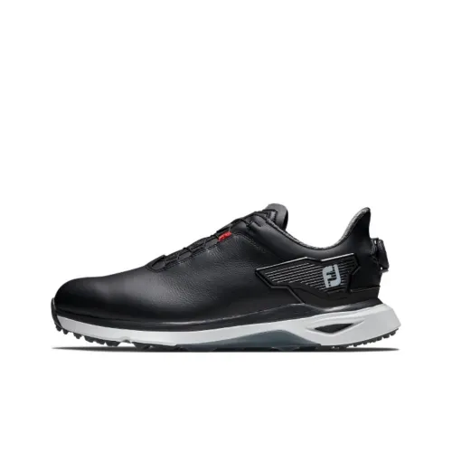 FOOTJOY Обувь для гольфа Низкий Топ Черный Мужская