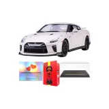 닛산 GT-RR35 화이트
