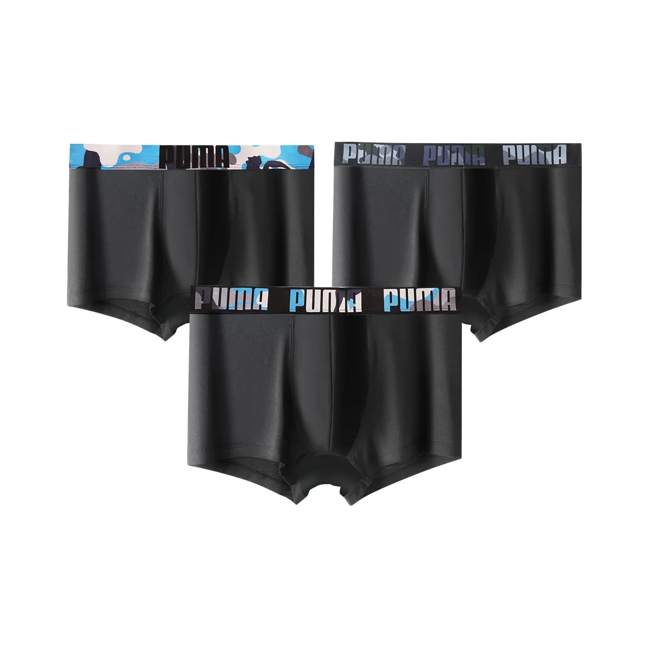 PUMA Men's Boxer Briefs