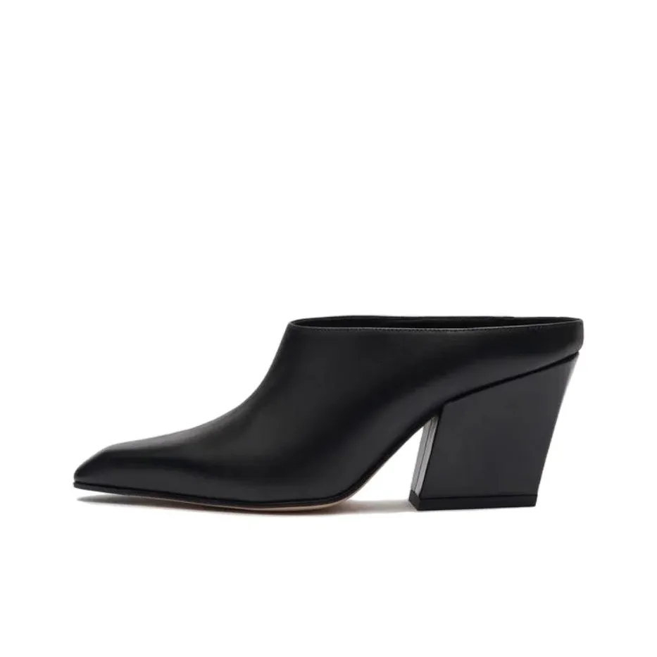 SCAROSSO 80mm Holly Mules Women's