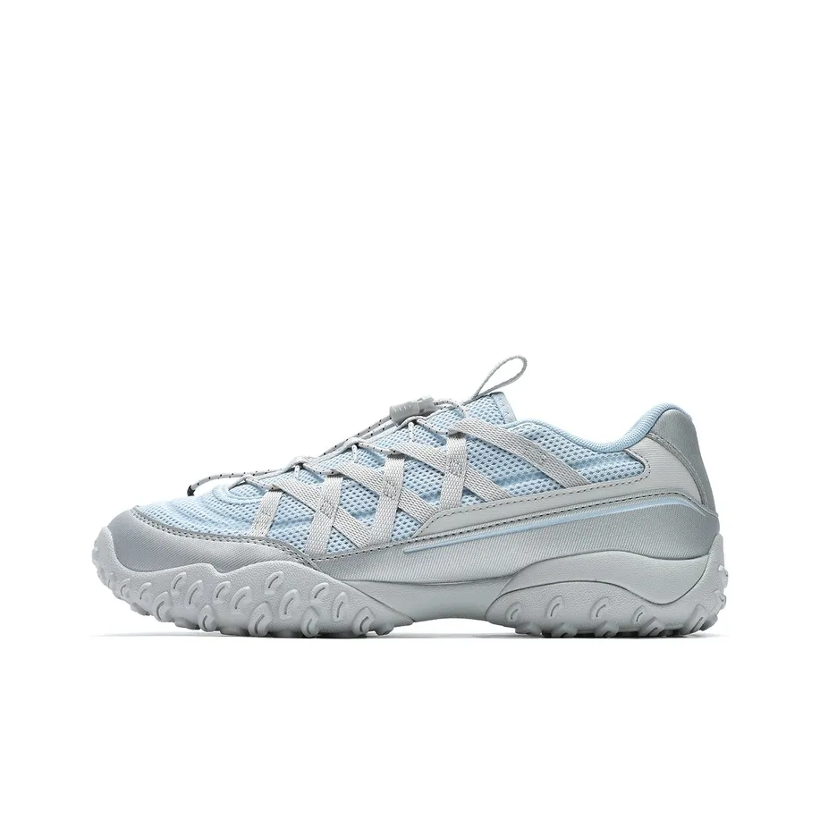 FILA Low Top Chunky Sneakers Women's Silverware Gray