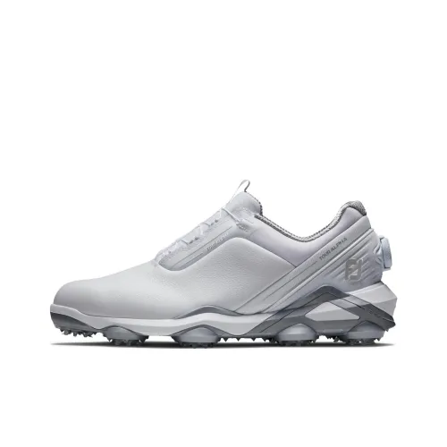 FOOTJOY Обувь для гольфа Низкий Верх Серый Мужская