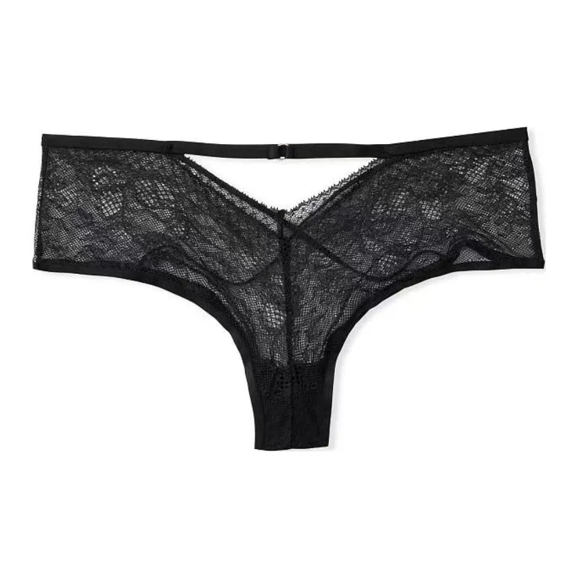 Victoria's Secret Женское нижнее белье 1 упаковка черный