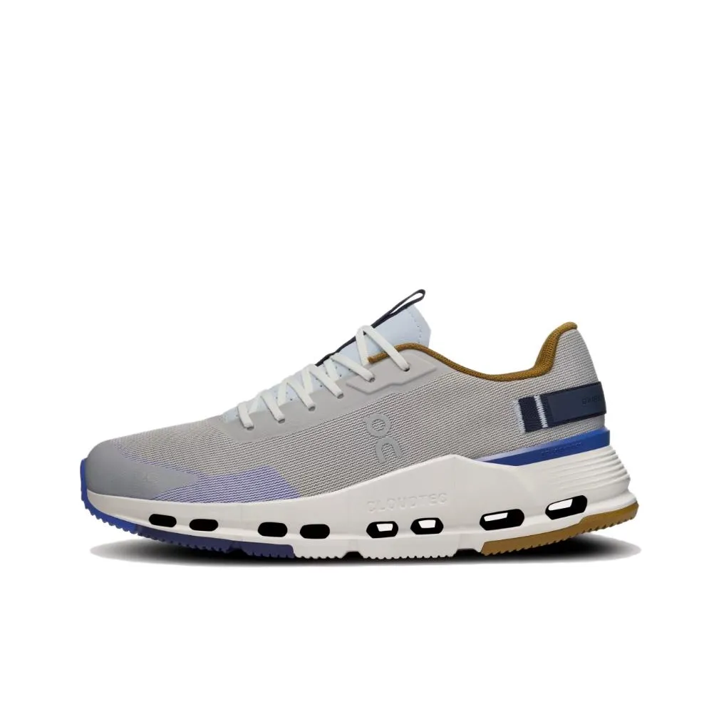 On Women's Cloudnova Form 2 'Silver Heather' Women's