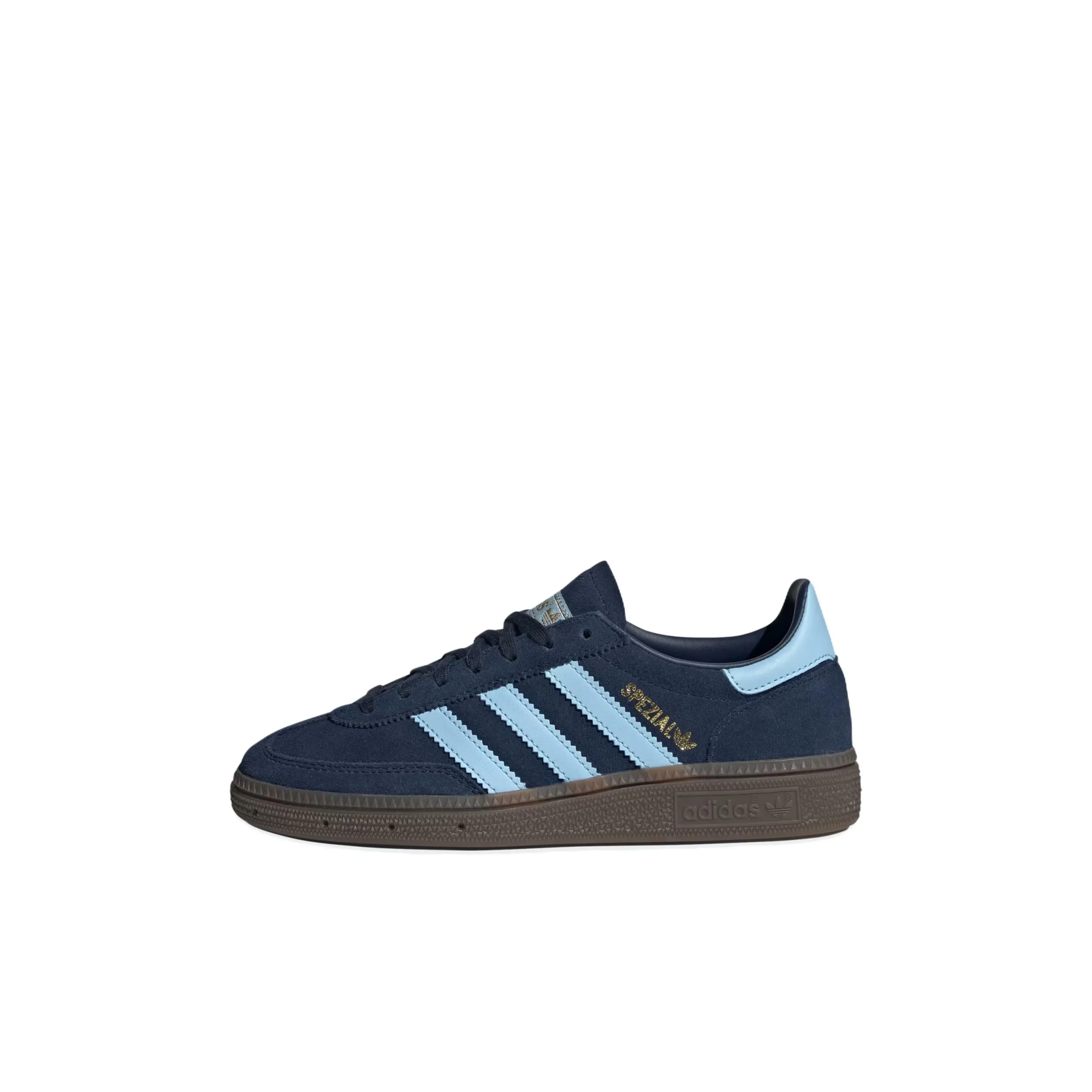 Adidas Originals HANDBALL SPEZIAL Anti KICK Low Топ Детские Скейтбординги Темно-синий Детский