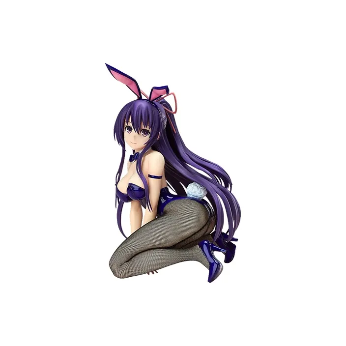 FREEing 1 4 Tohka Yatogami Date A Live, Bunny Girl Ver. Scale Figures 25cm