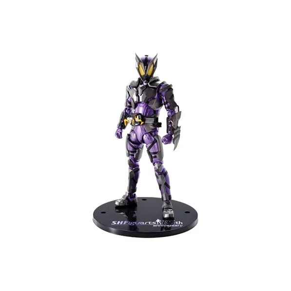 BANDAI Kamen Rider Zero One S.H.Figuarts Kamen Rider Ex Aid Stinger Scorpion Action Figures 15th Anniversary Edition