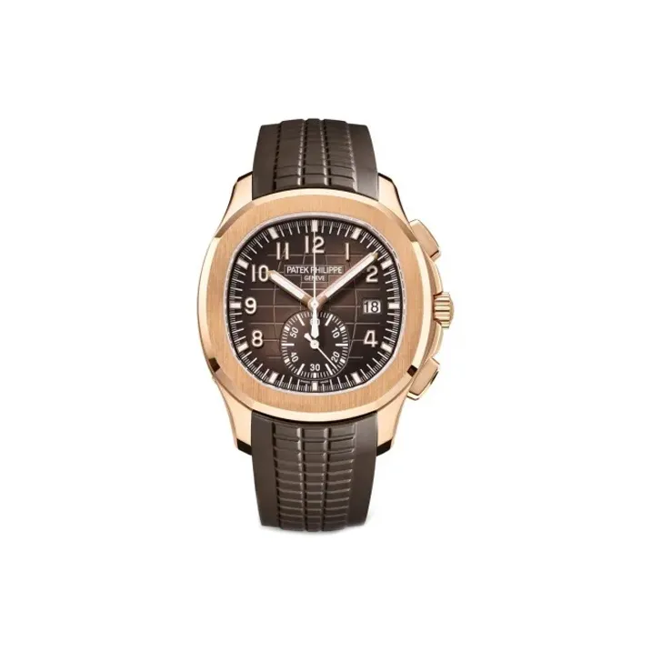 PATEK PHILIPPE 2025 Aquanaut Chronograph 43mm